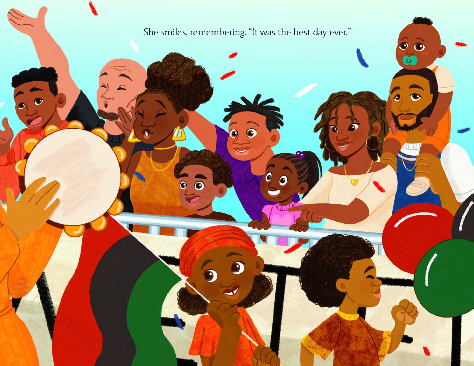 Tell Me About Juneteenth