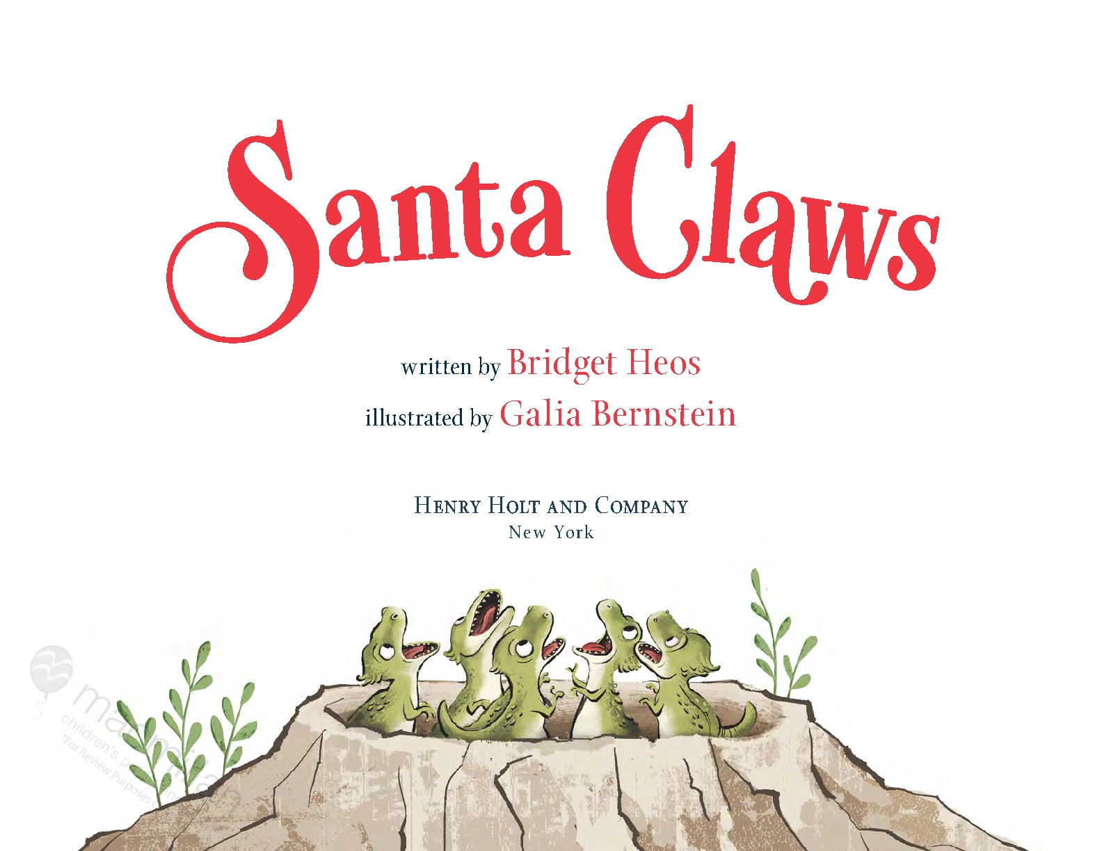 Santa Claws