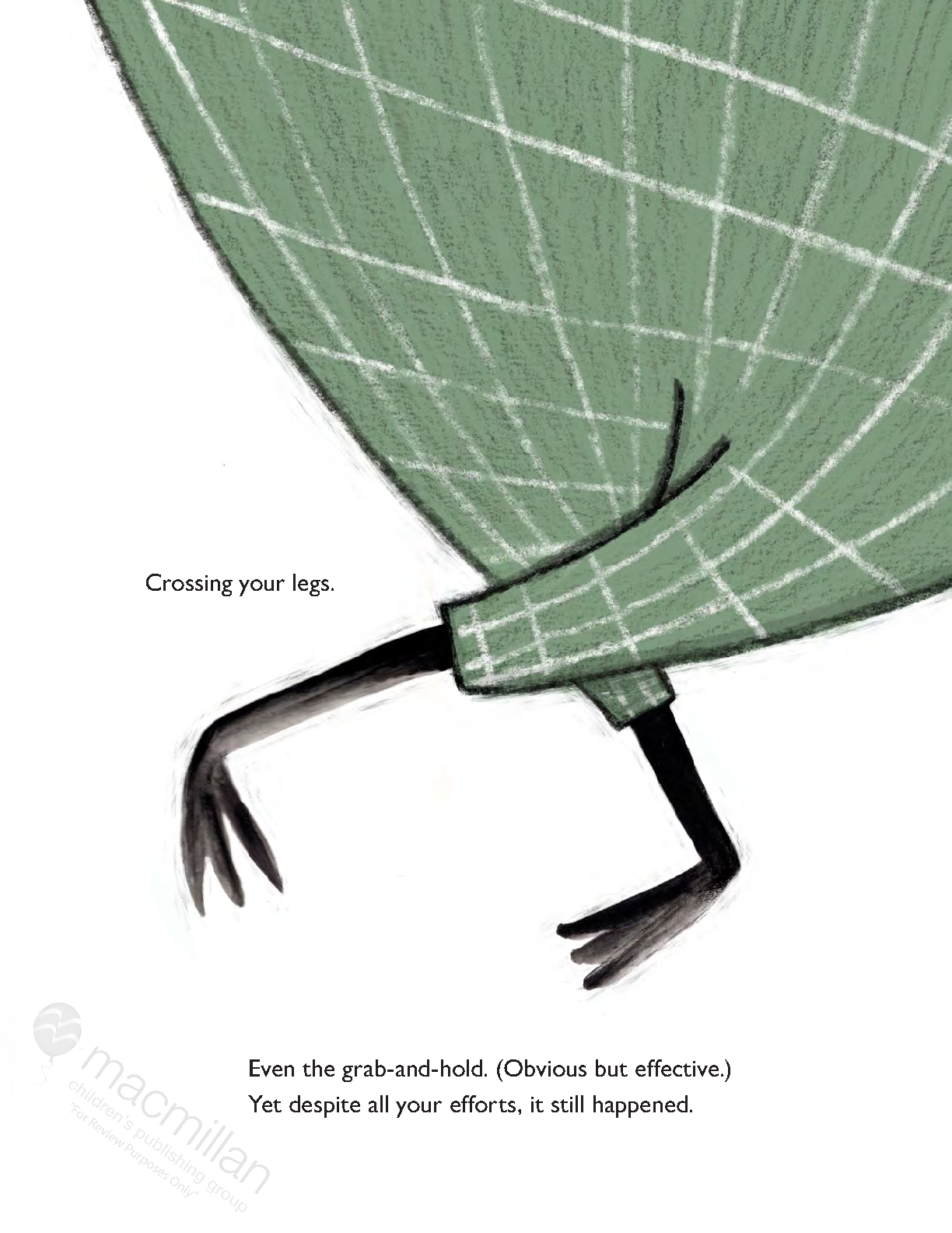 How to Pee Your Pants