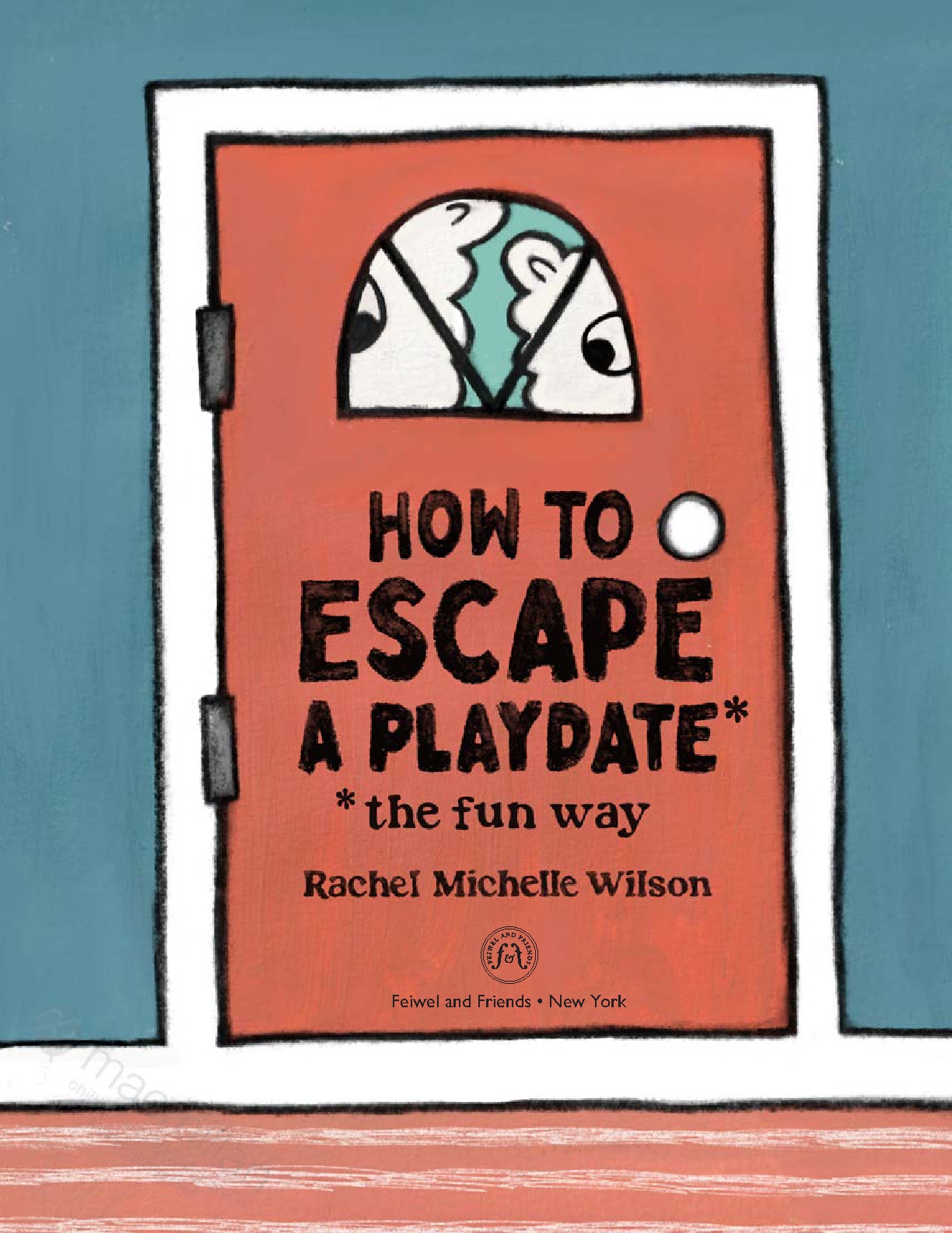 How to Escape a Playdate