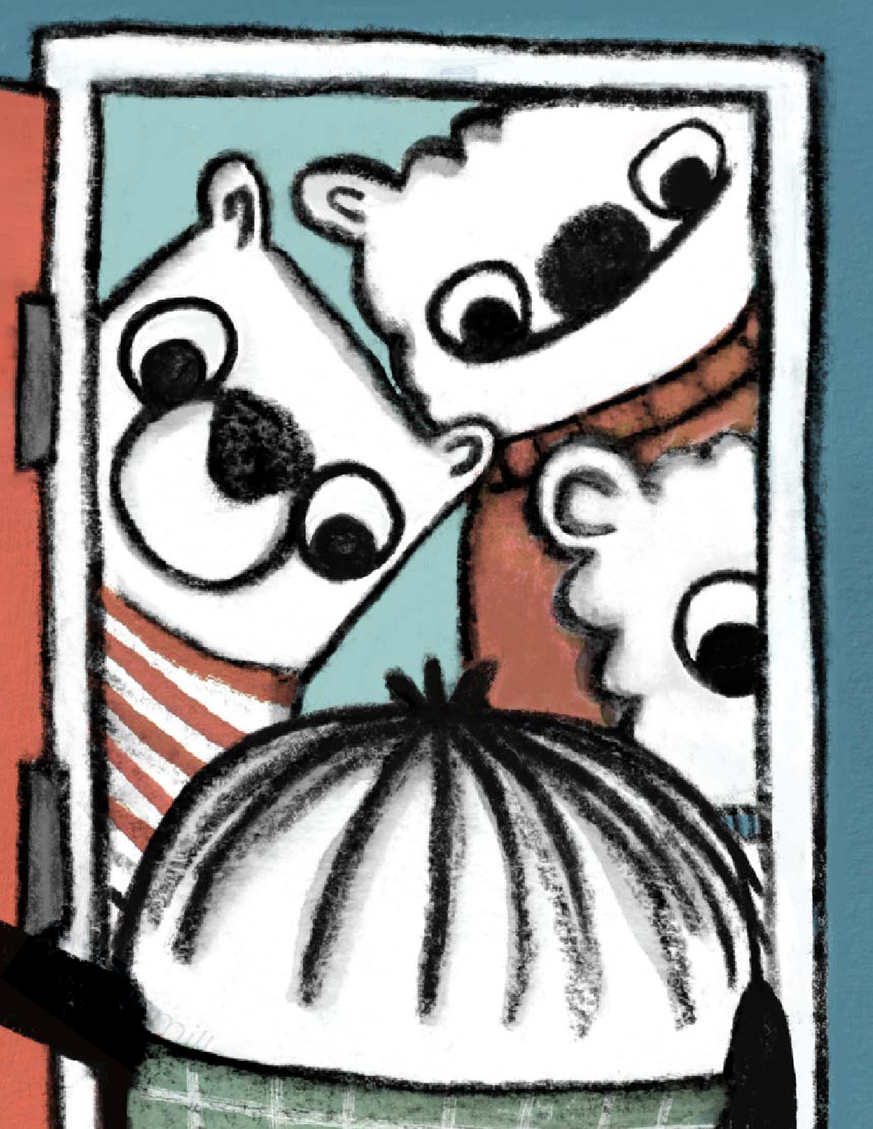 How to Escape a Playdate