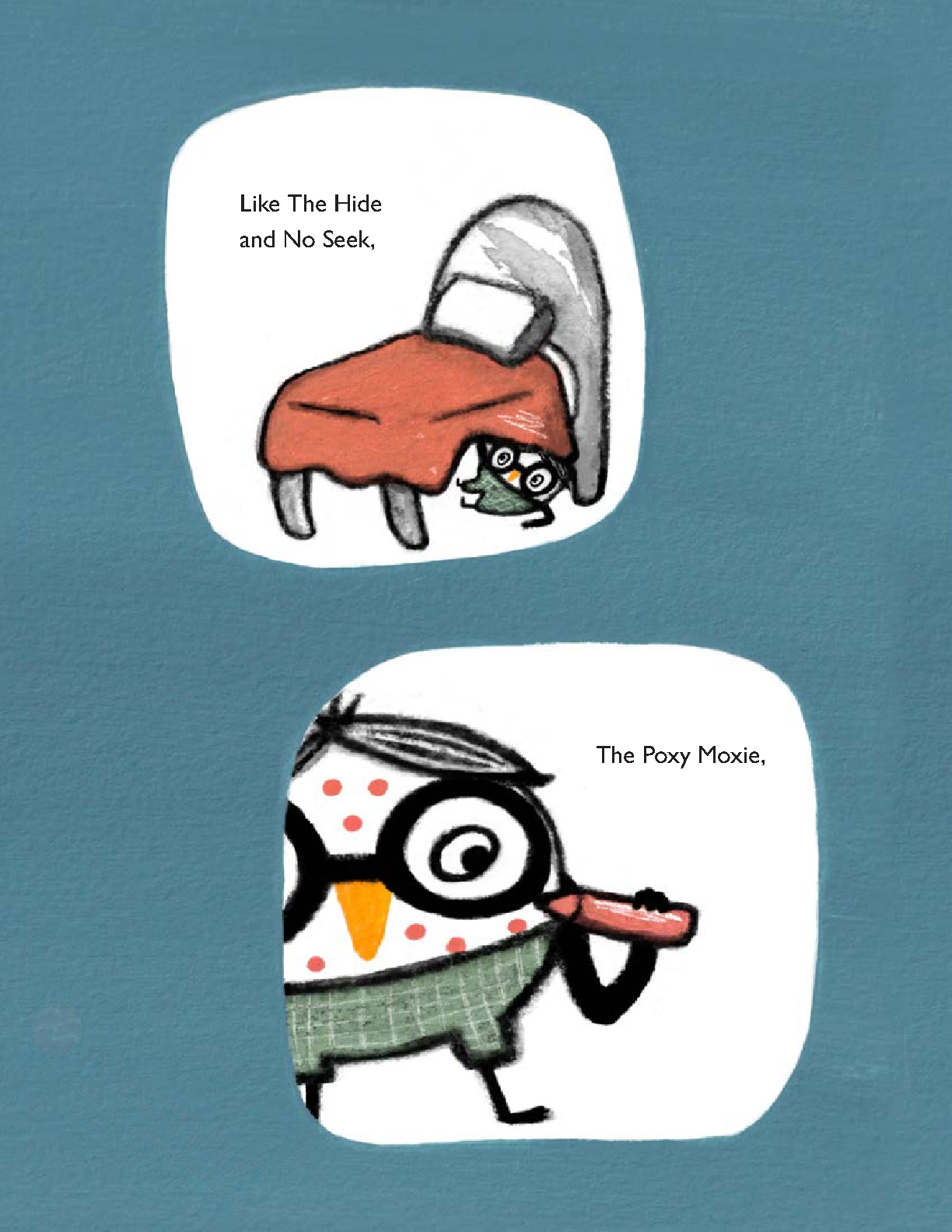 How to Escape a Playdate