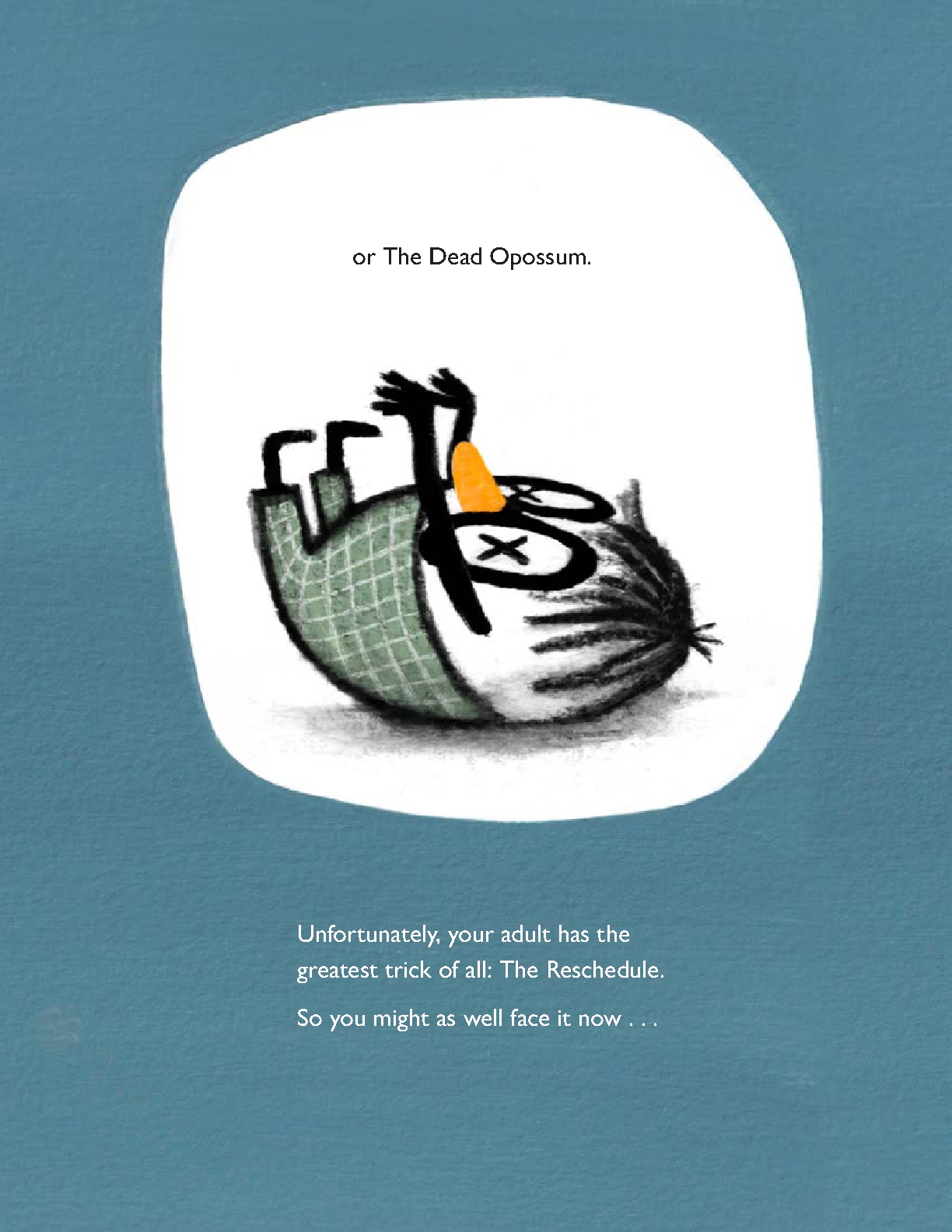 How to Escape a Playdate