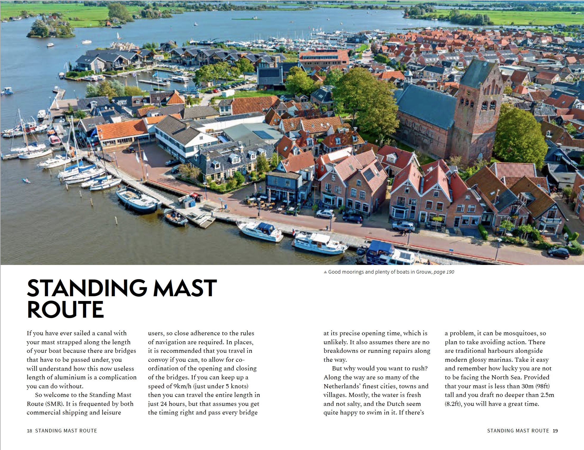 Adlard Coles Shore Guide: The Netherlands