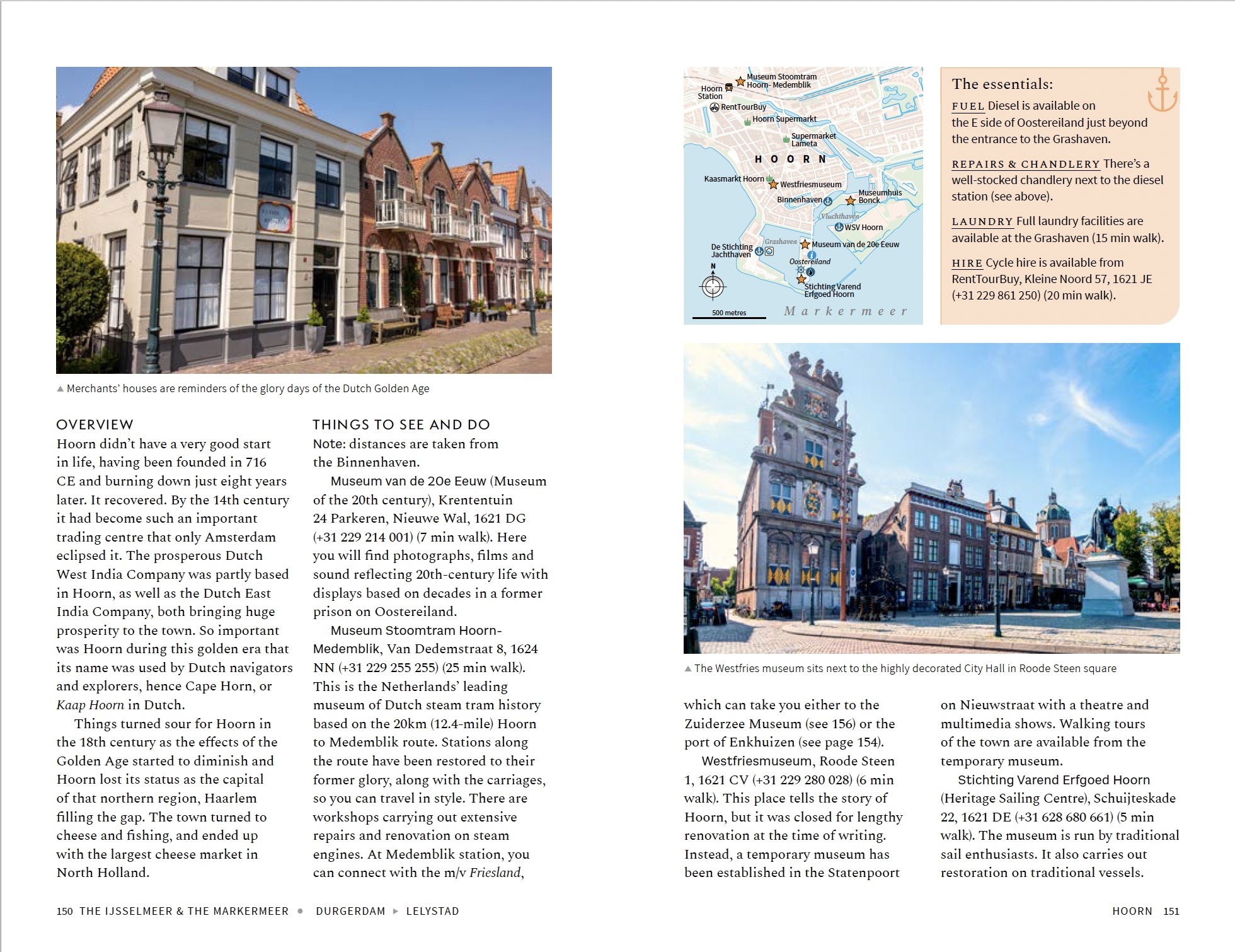 Adlard Coles Shore Guide: The Netherlands