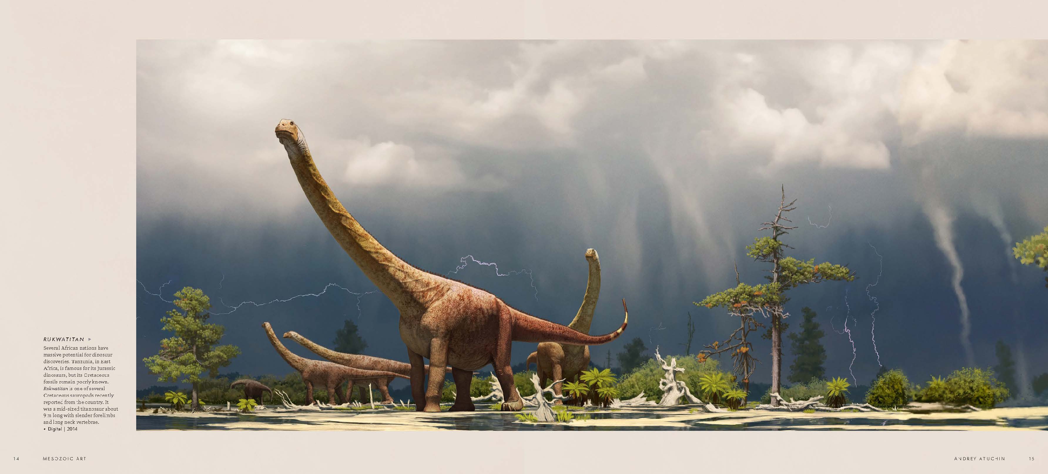 Mesozoic Art II
