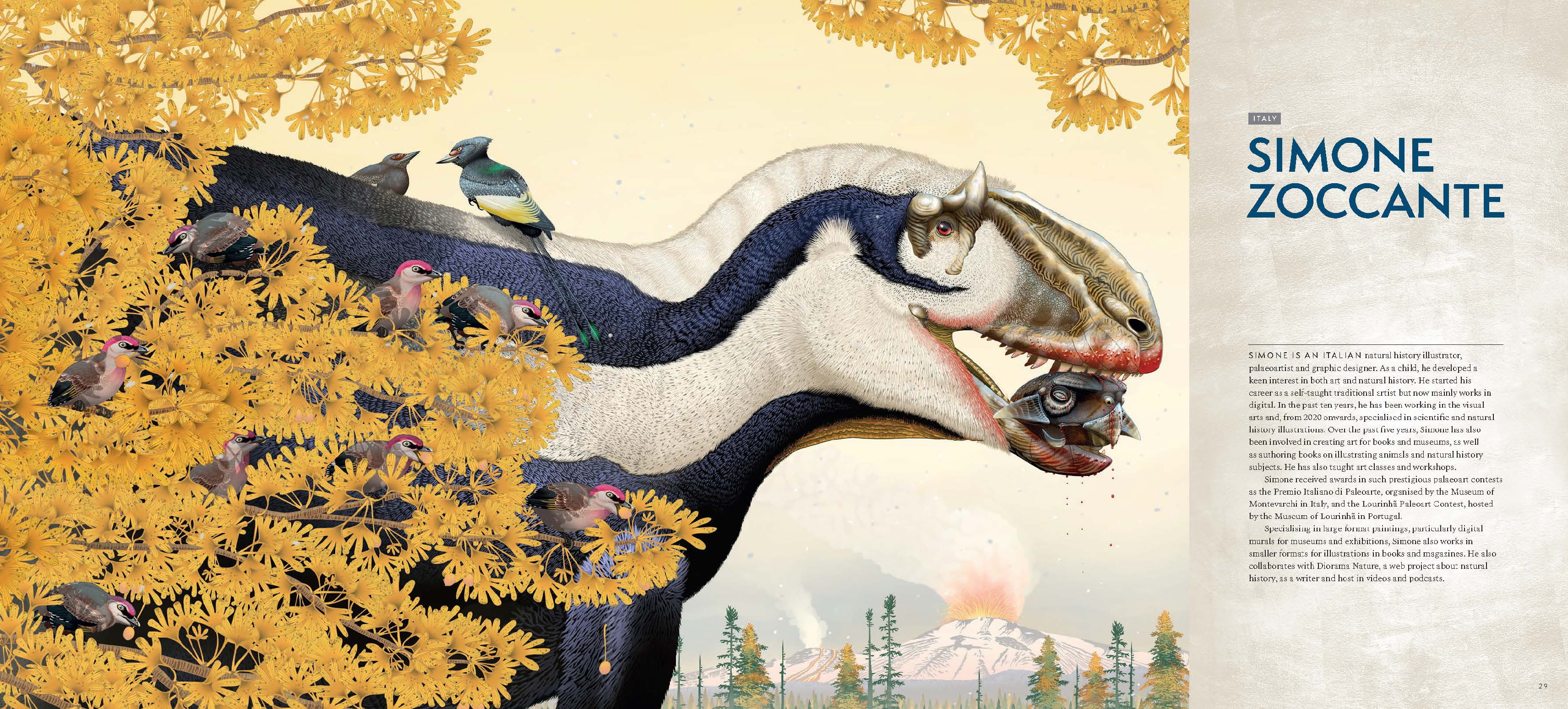 Mesozoic Art II