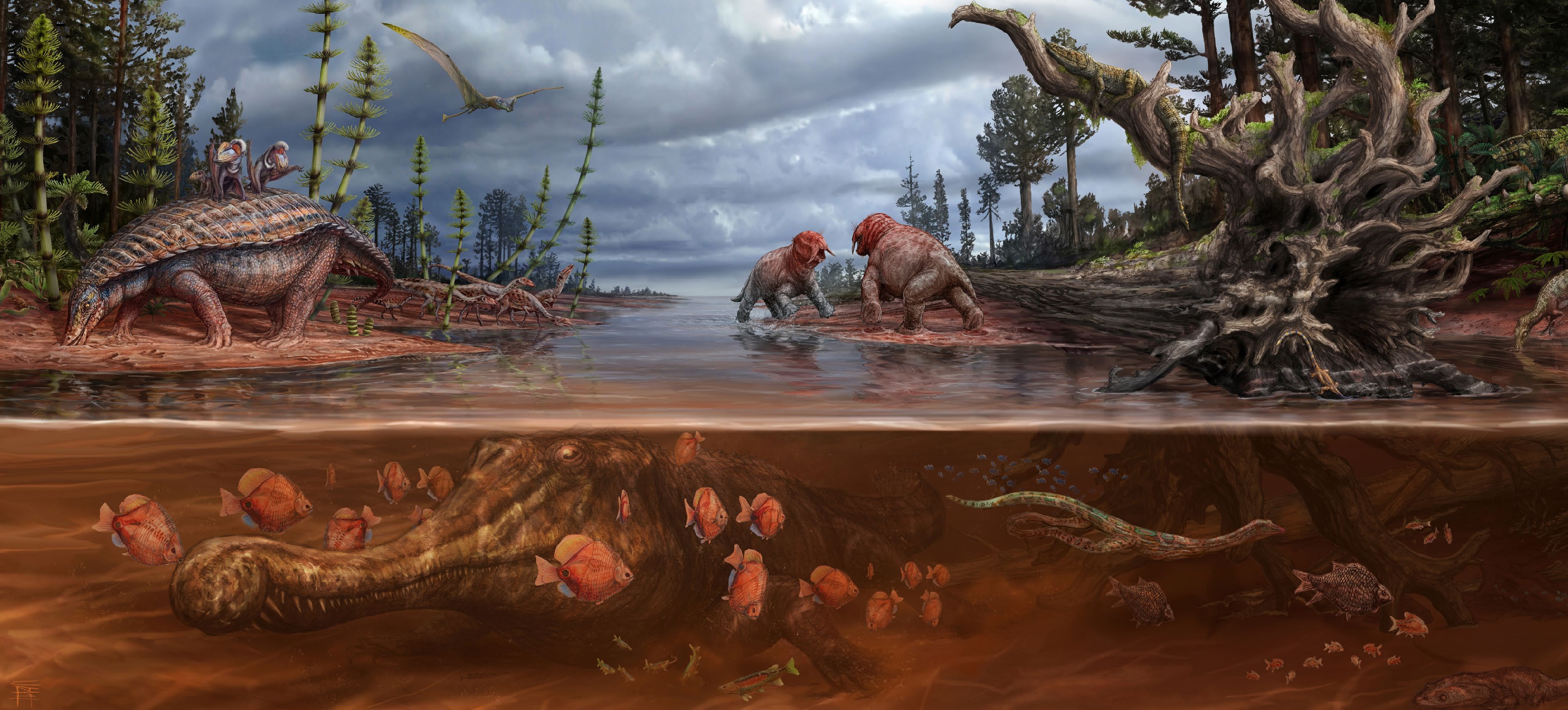 Mesozoic Art II