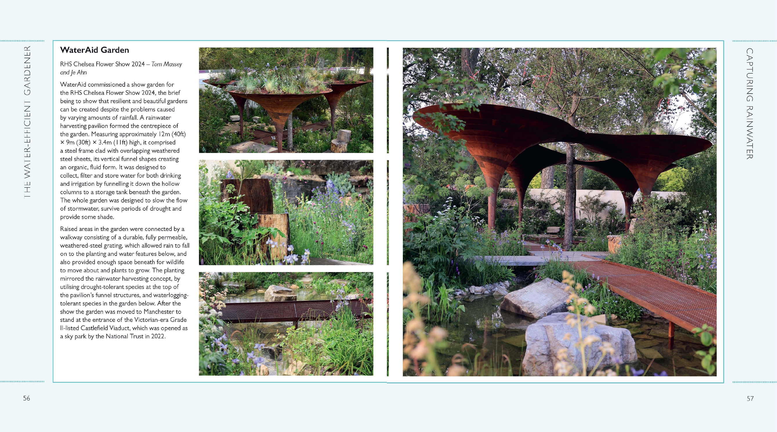 The Water-Efficient Gardener