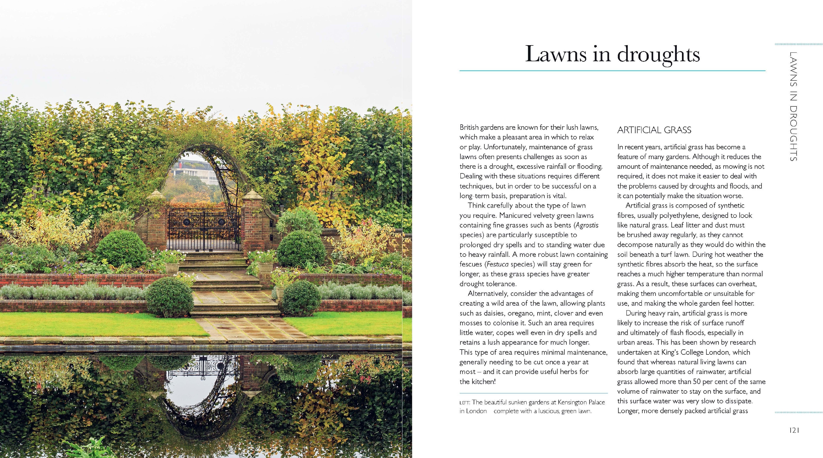 The Water-Efficient Gardener