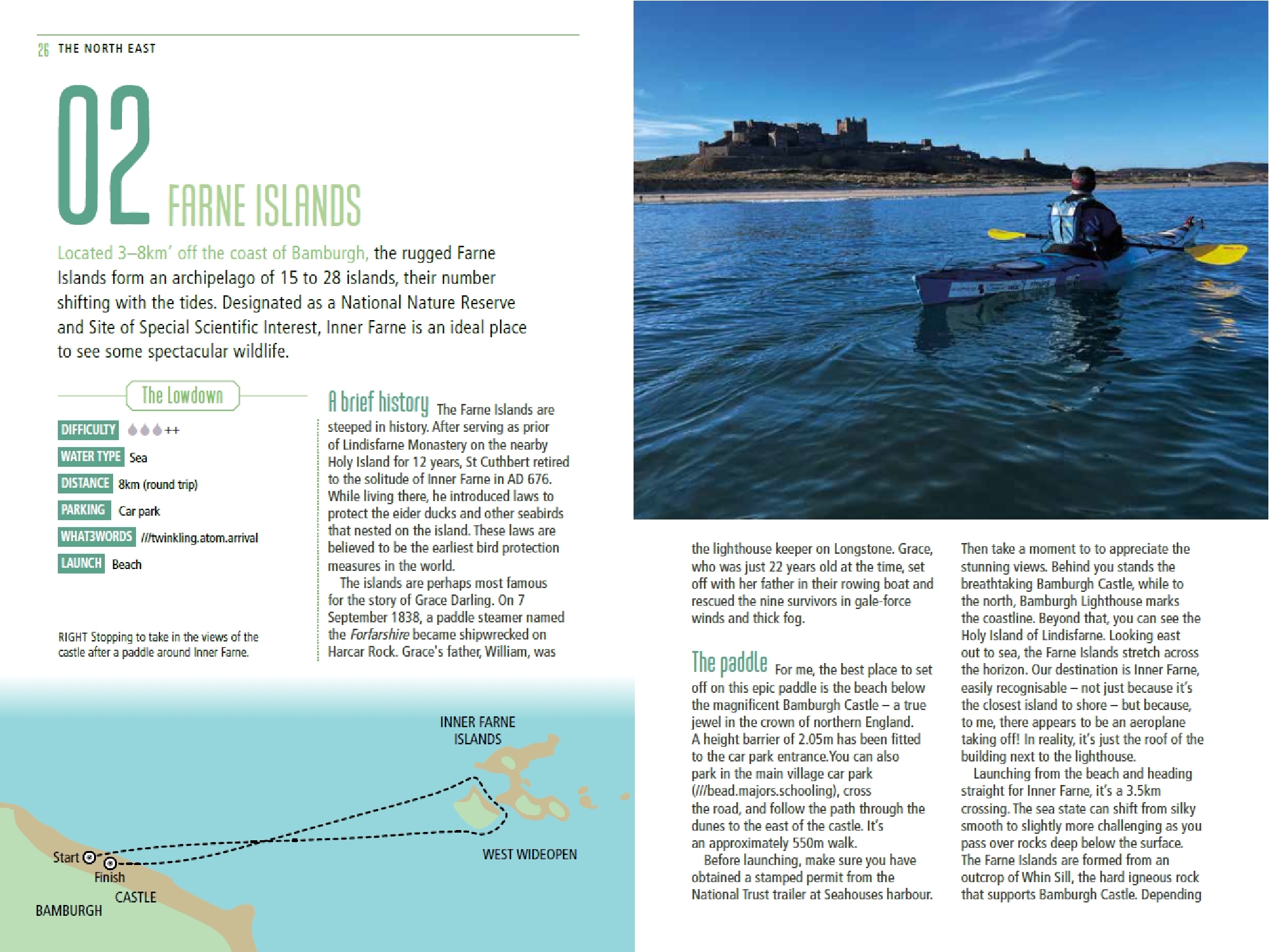 Paddle the North of England