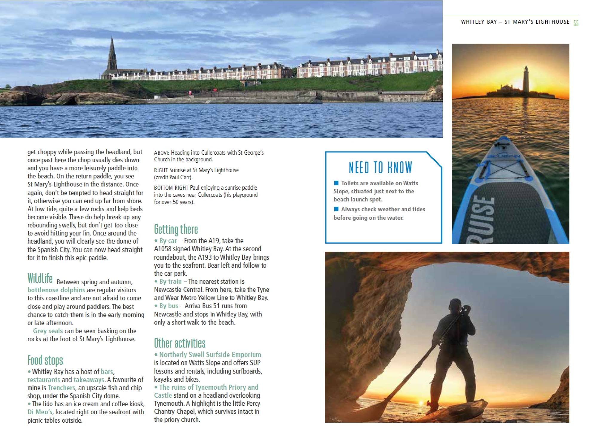 Paddle the North of England