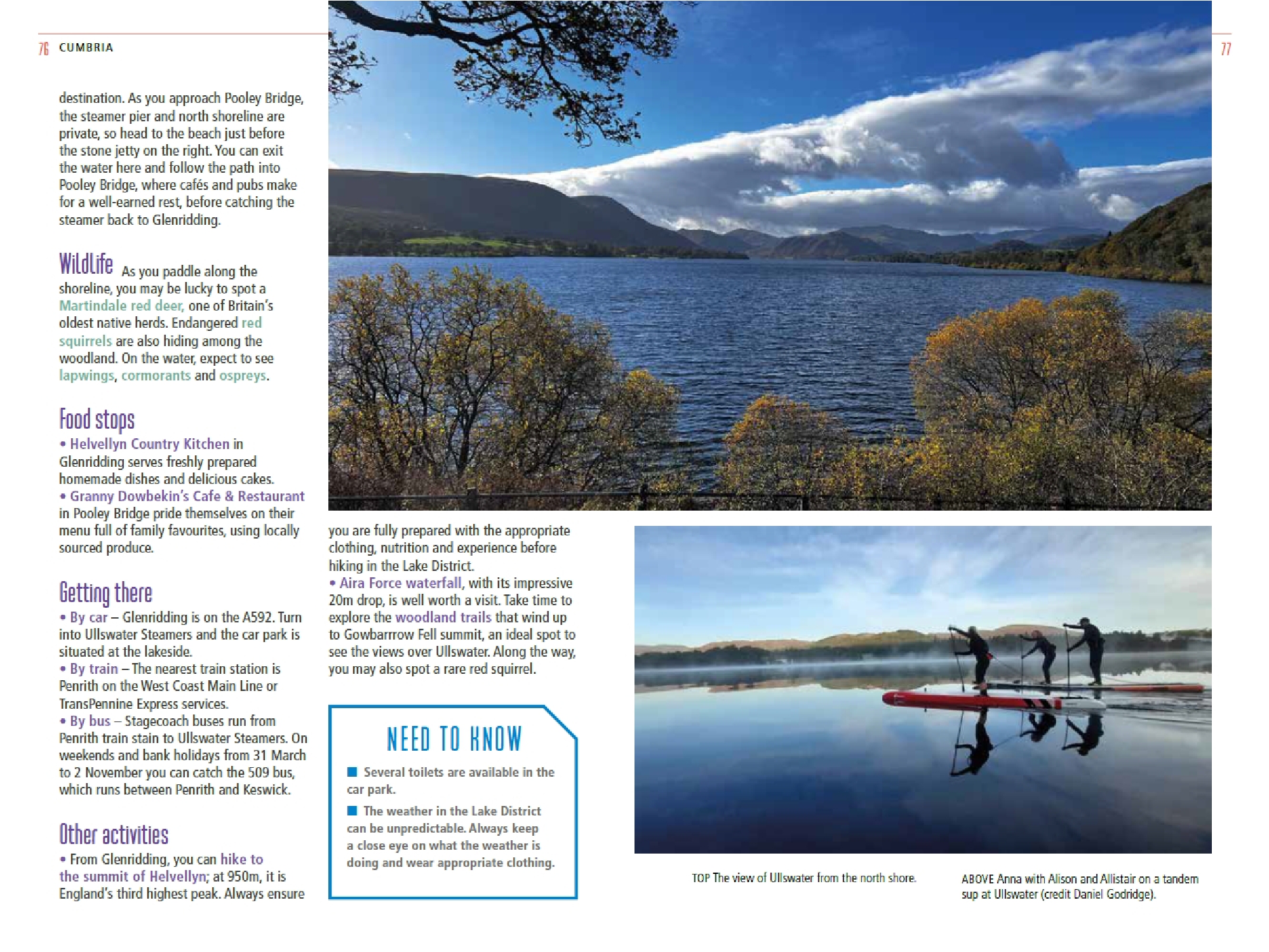 Paddle the North of England