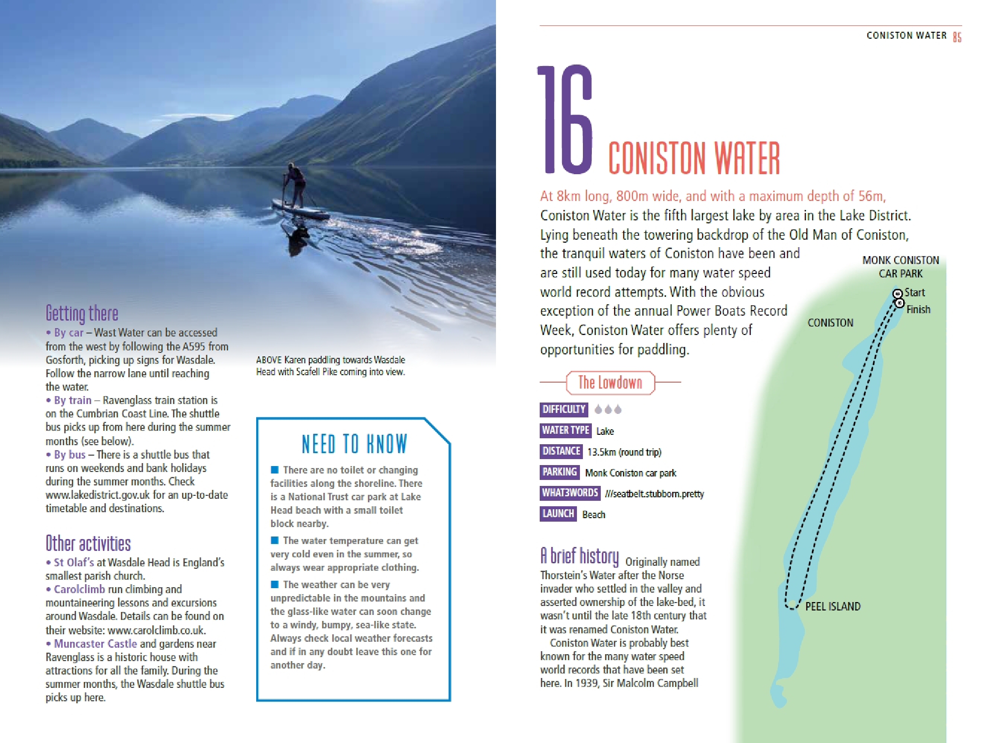 Paddle the North of England