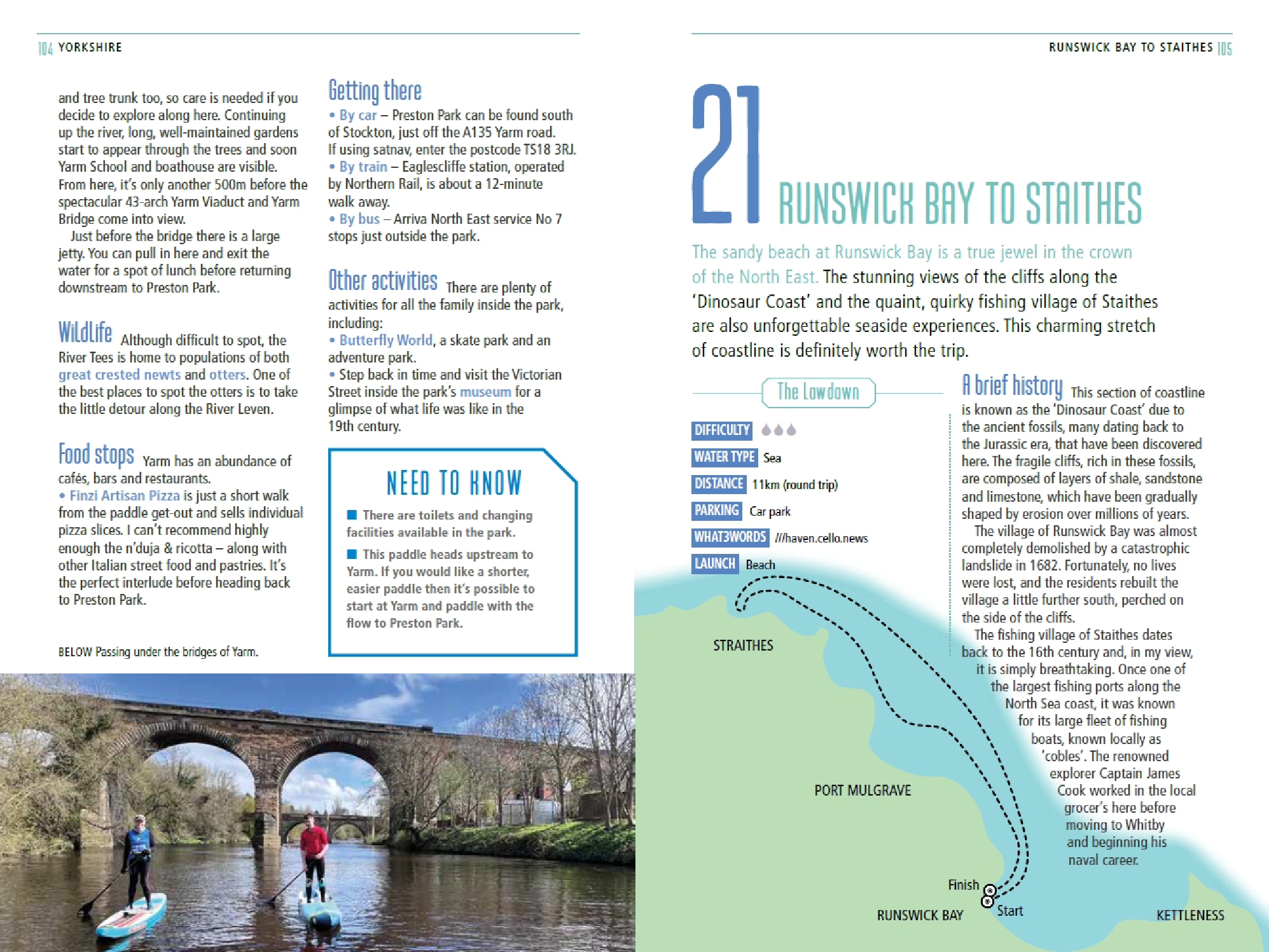Paddle the North of England