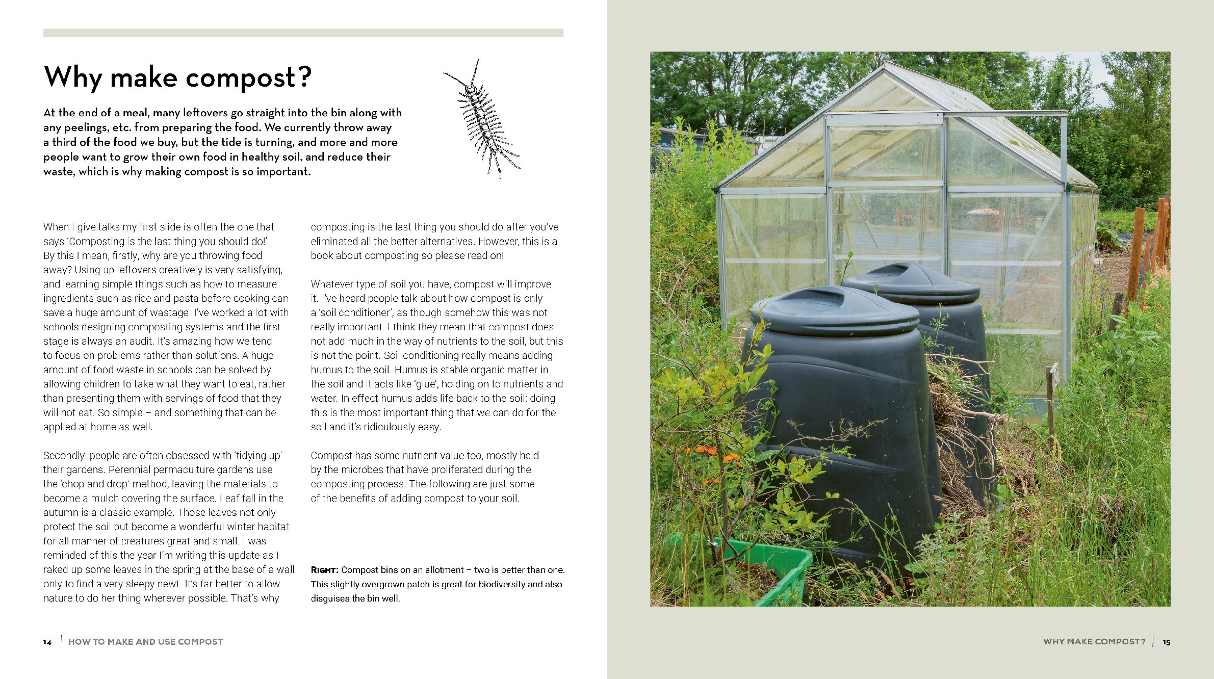 How to Make and Use Compost