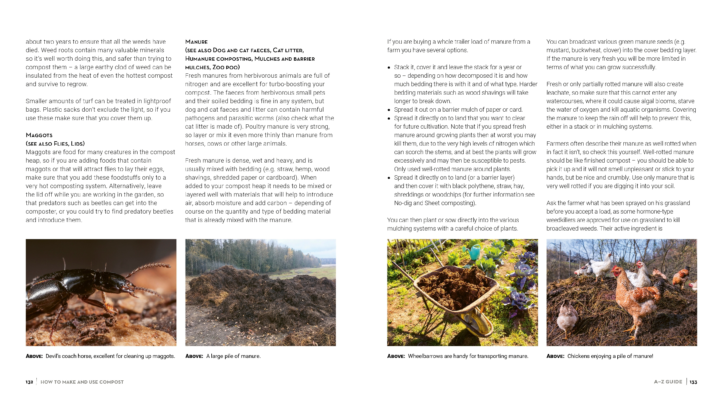 How to Make and Use Compost