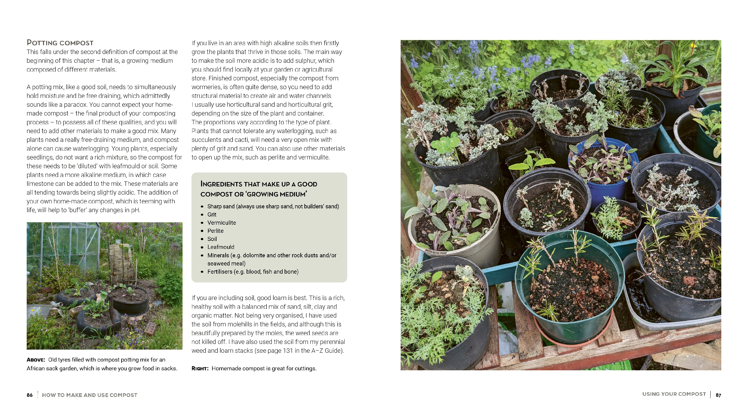 How to Make and Use Compost