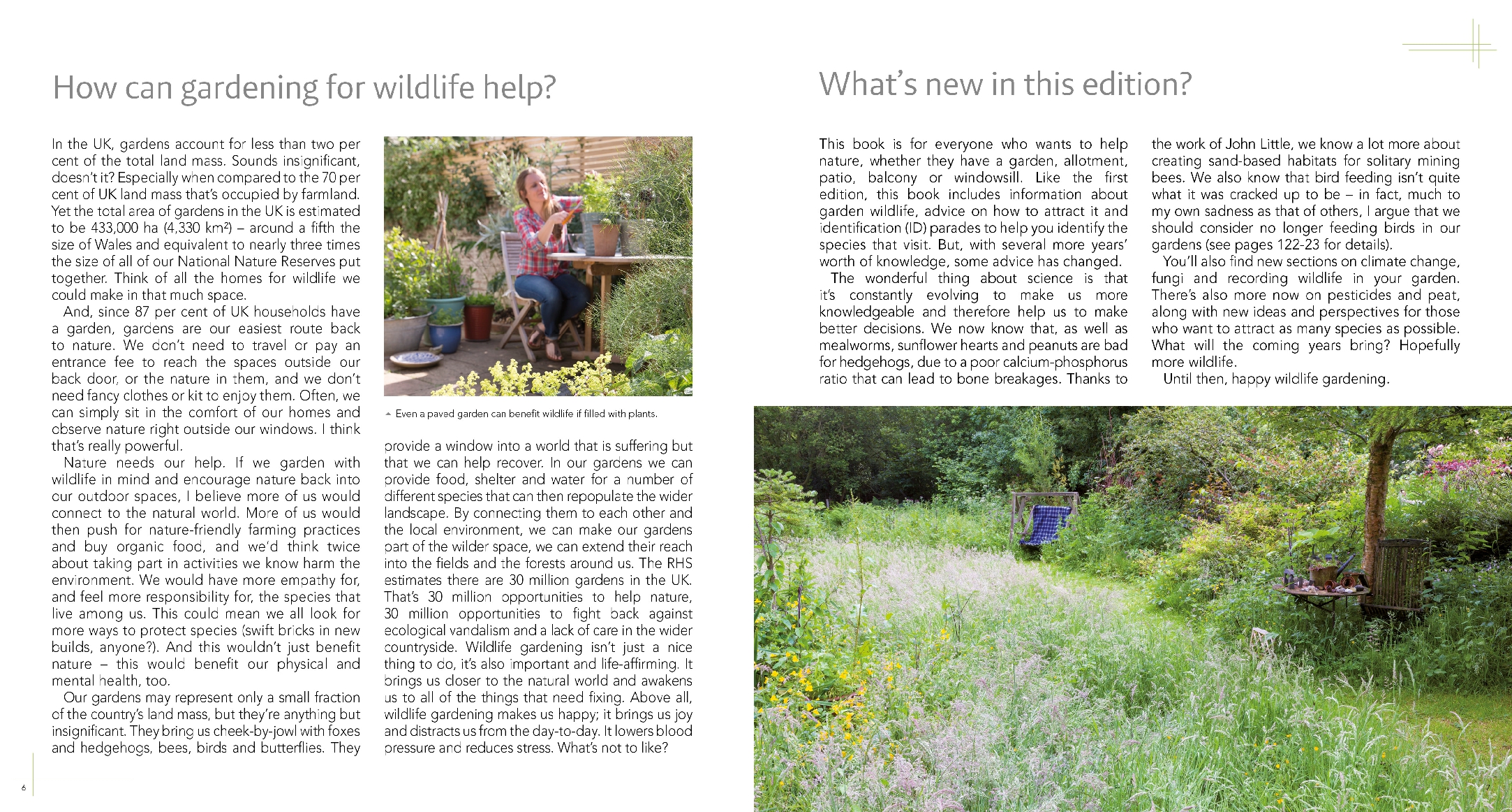 Wildlife Gardening For Everyone and Everything