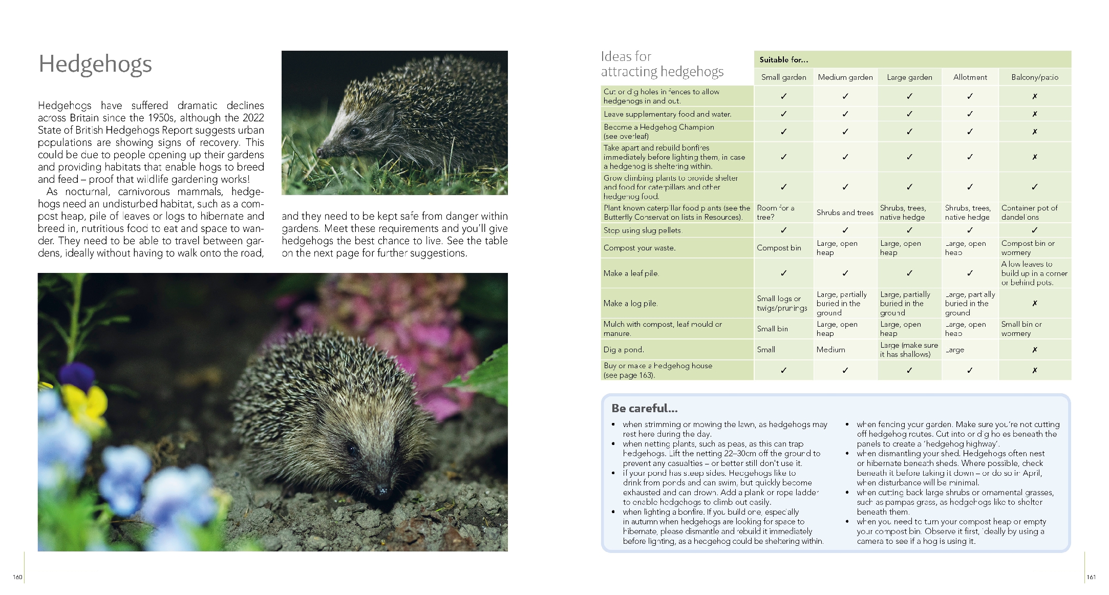 Wildlife Gardening For Everyone and Everything