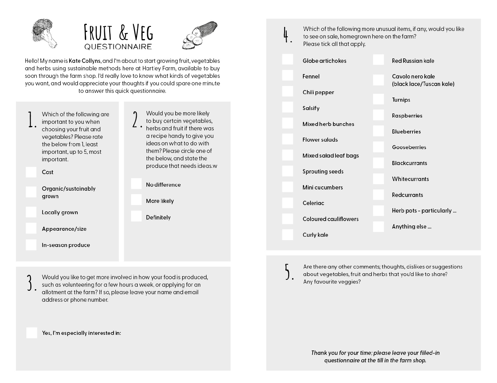 How to Start a Market Garden