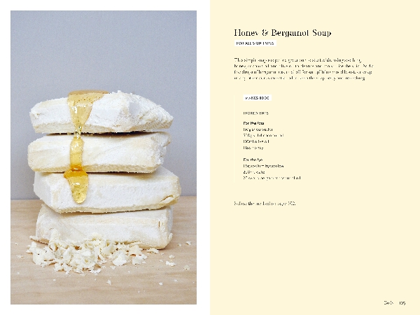 The Natural Beauty Book