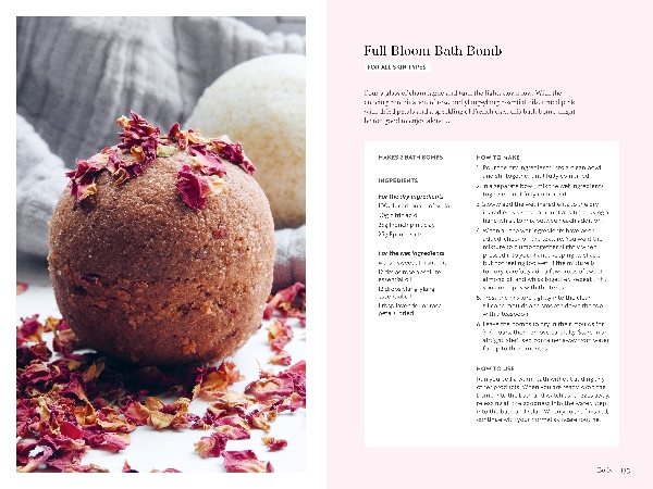 The Natural Beauty Book