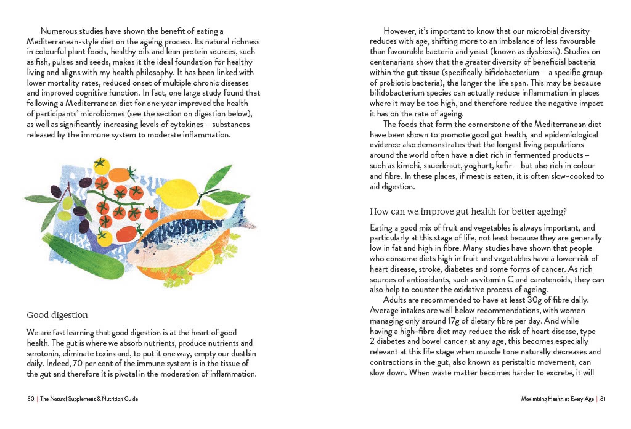 The Natural Supplement and Nutrition Guide