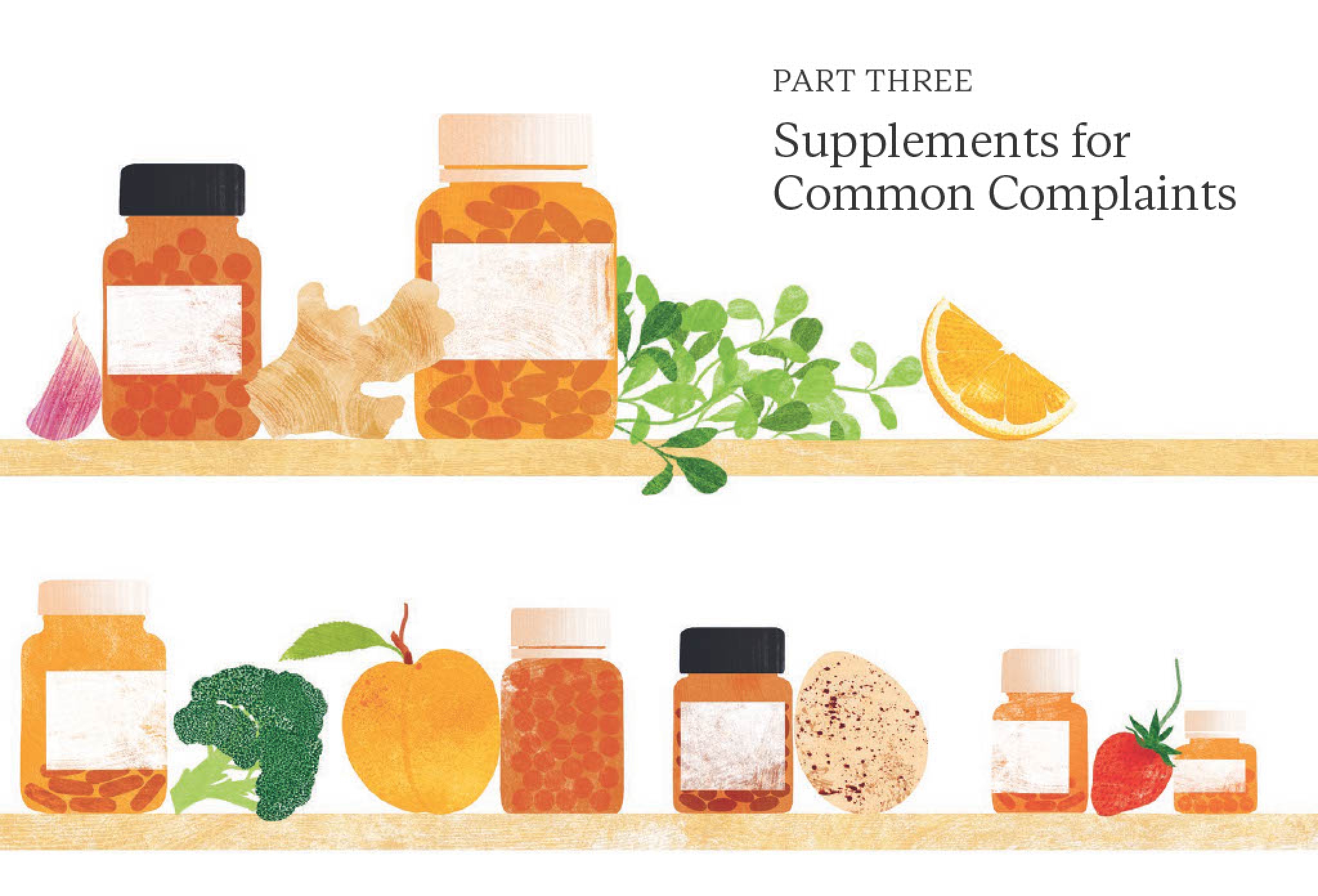 The Natural Supplement and Nutrition Guide