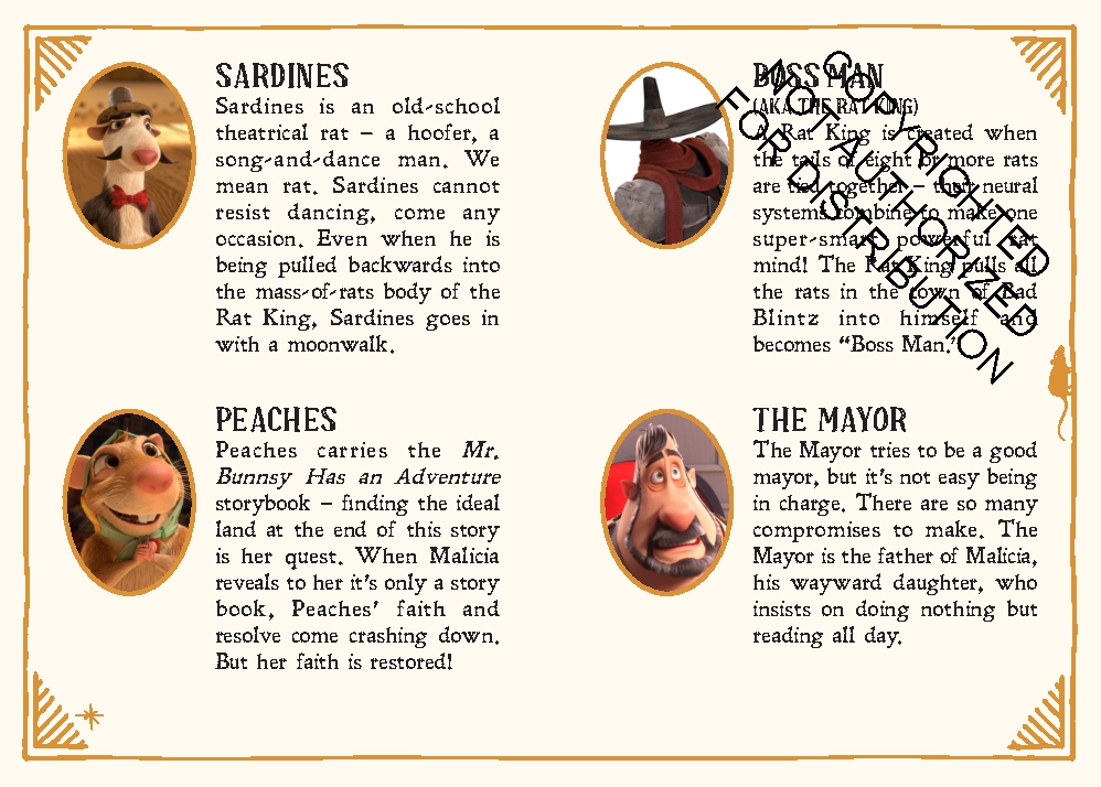 The Amazing Maurice Matching Game