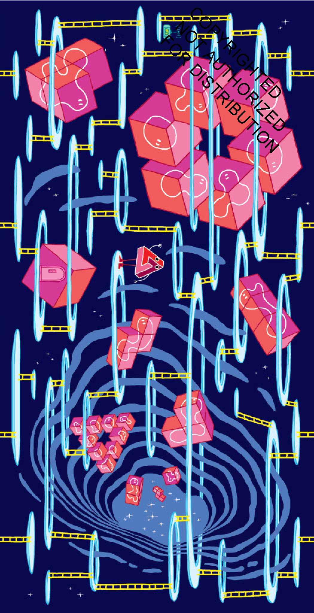 The Infinite Maze