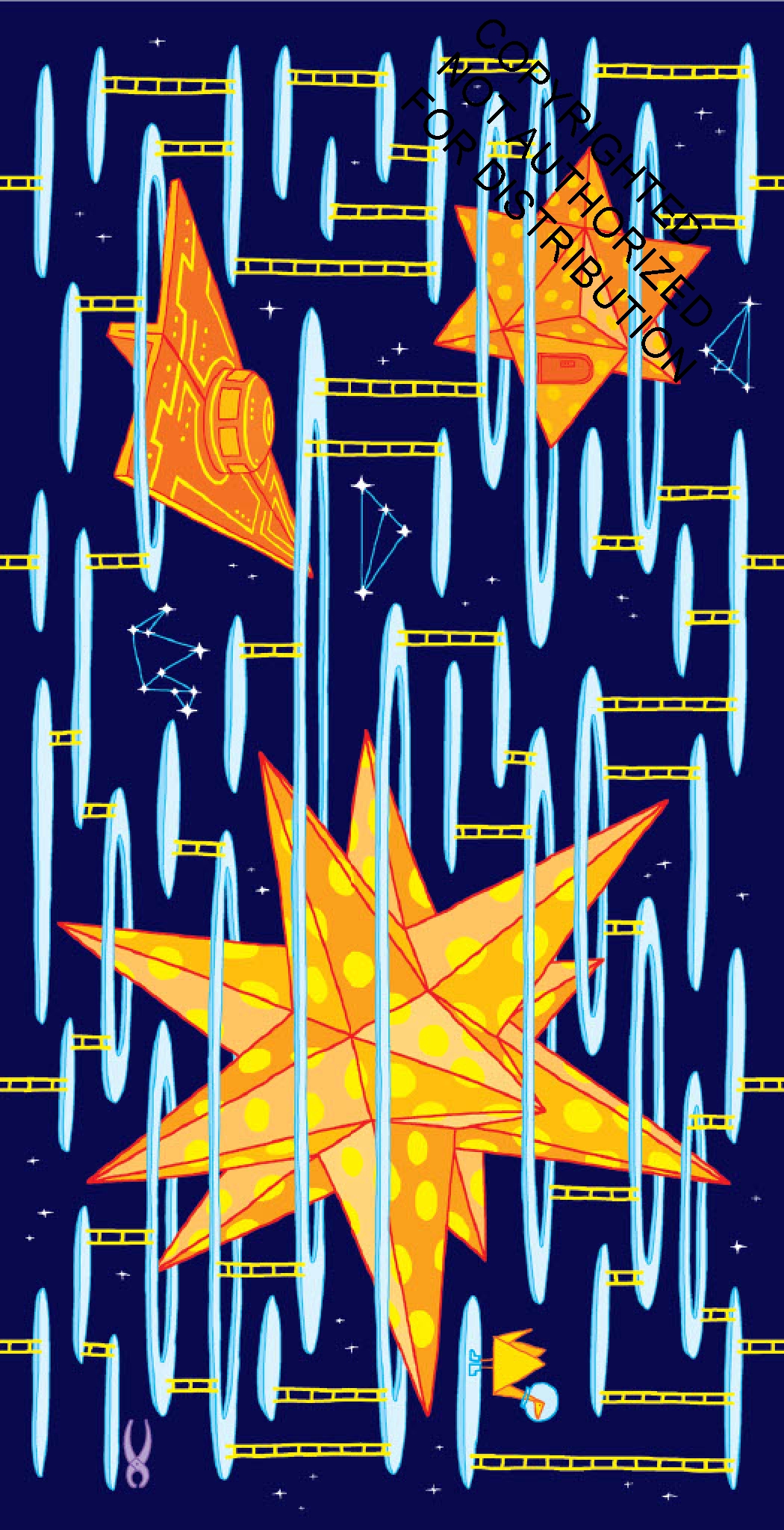 The Infinite Maze