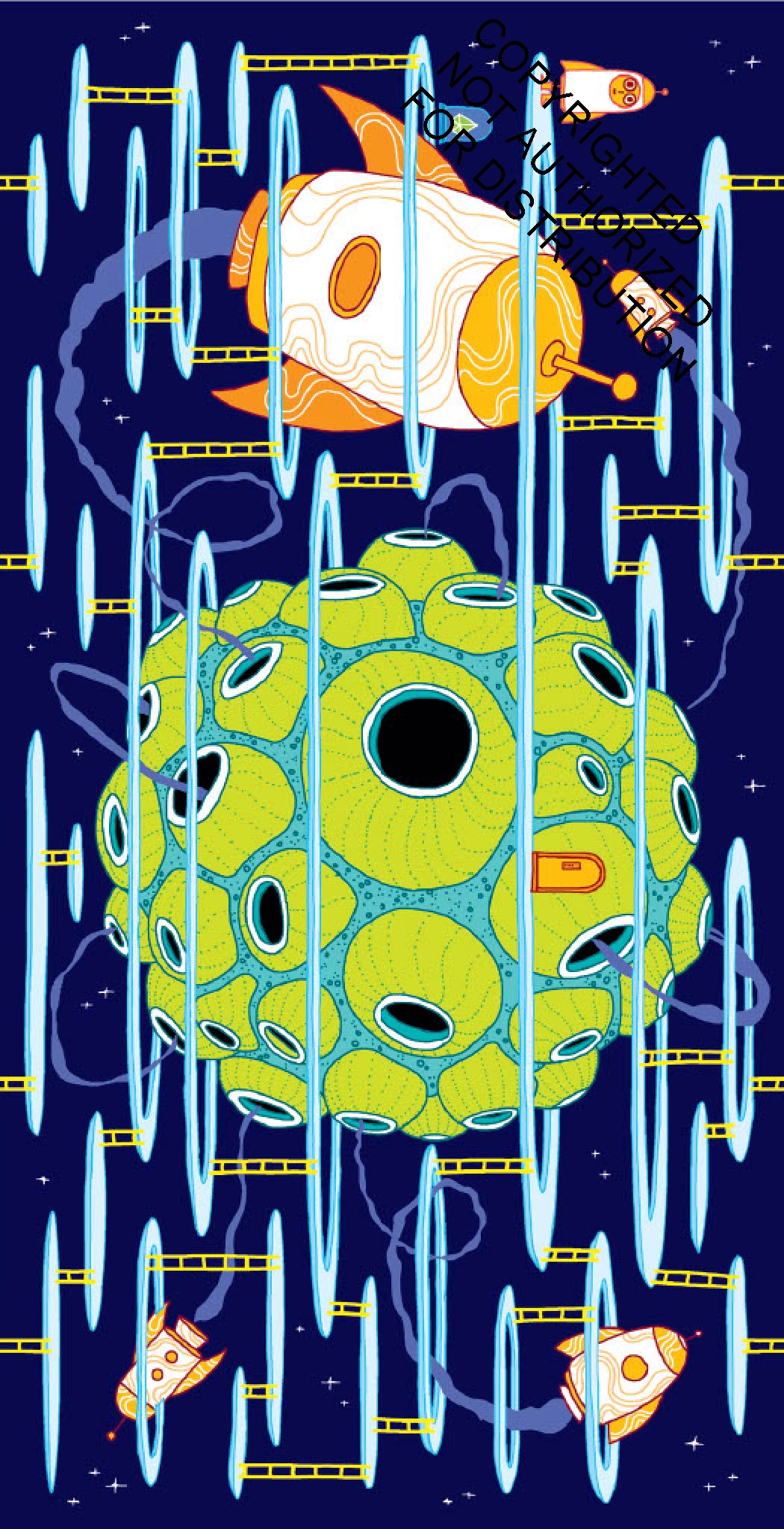 The Infinite Maze
