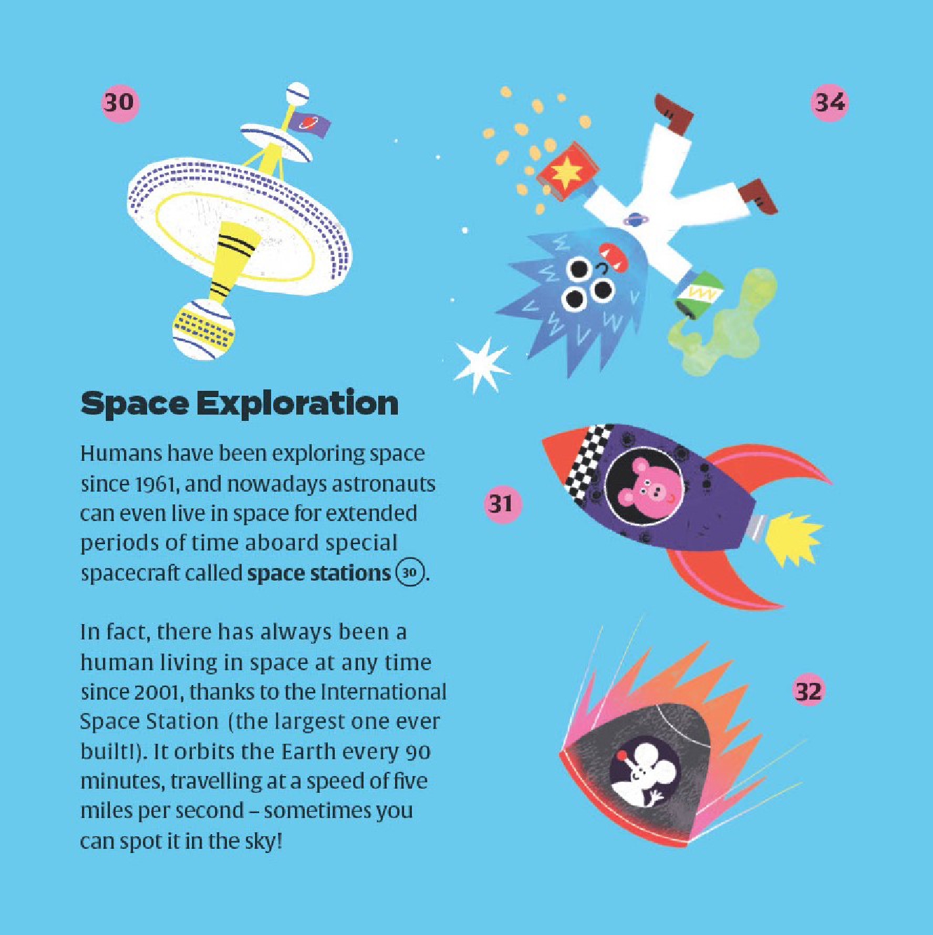 Space Bingo