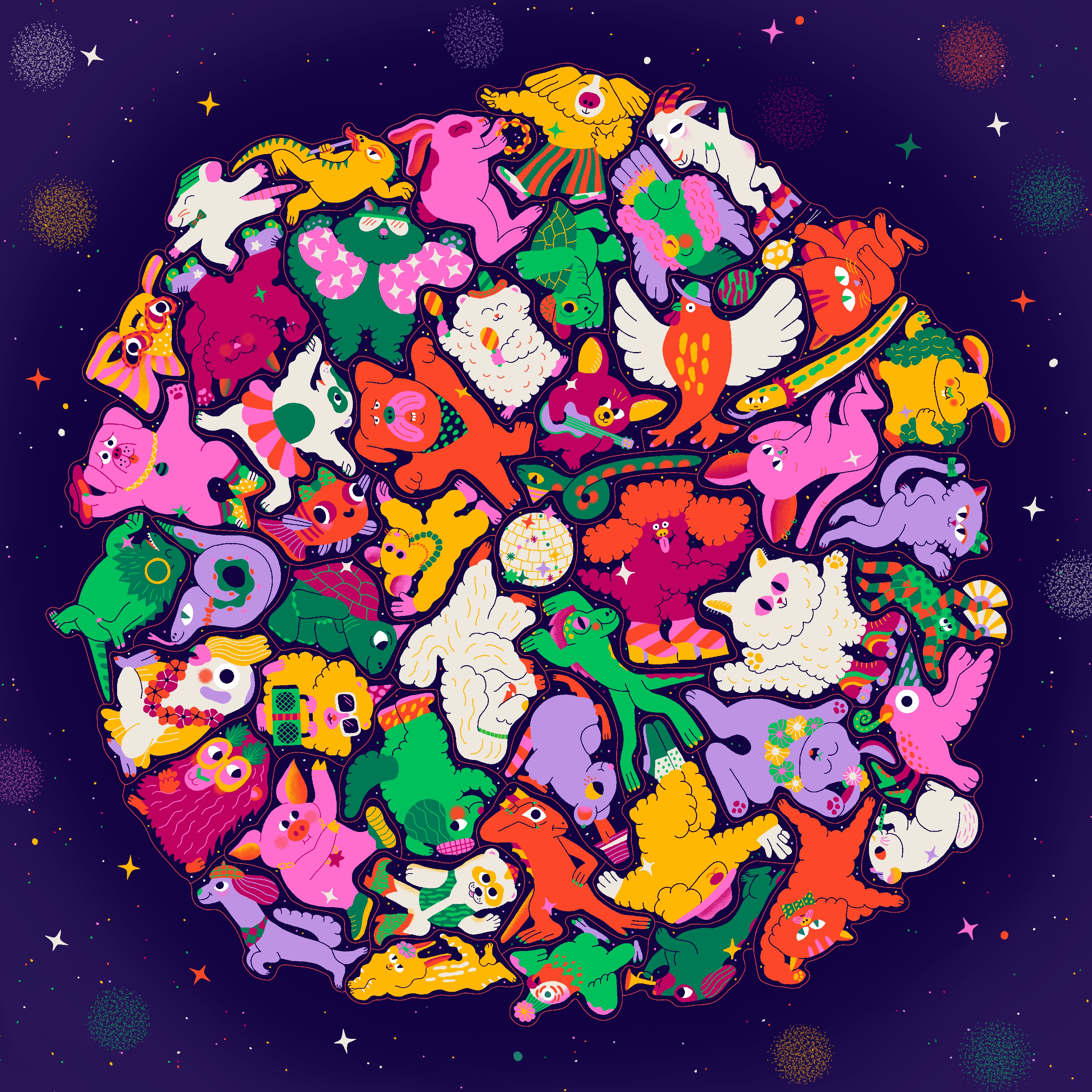 Pet Party