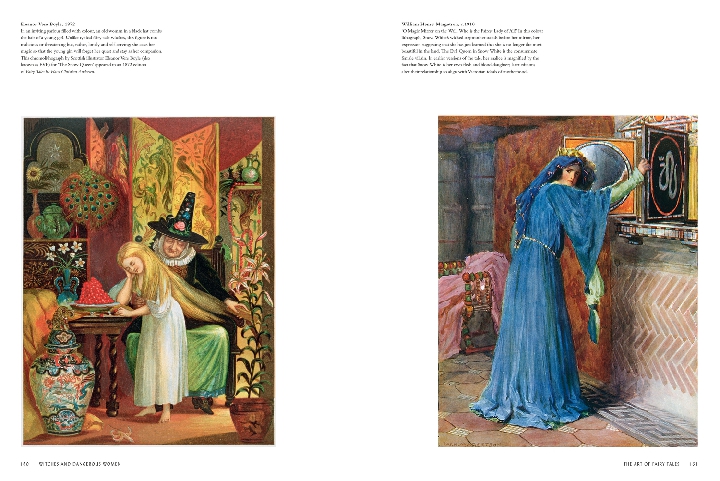 The Art of Fairy Tales