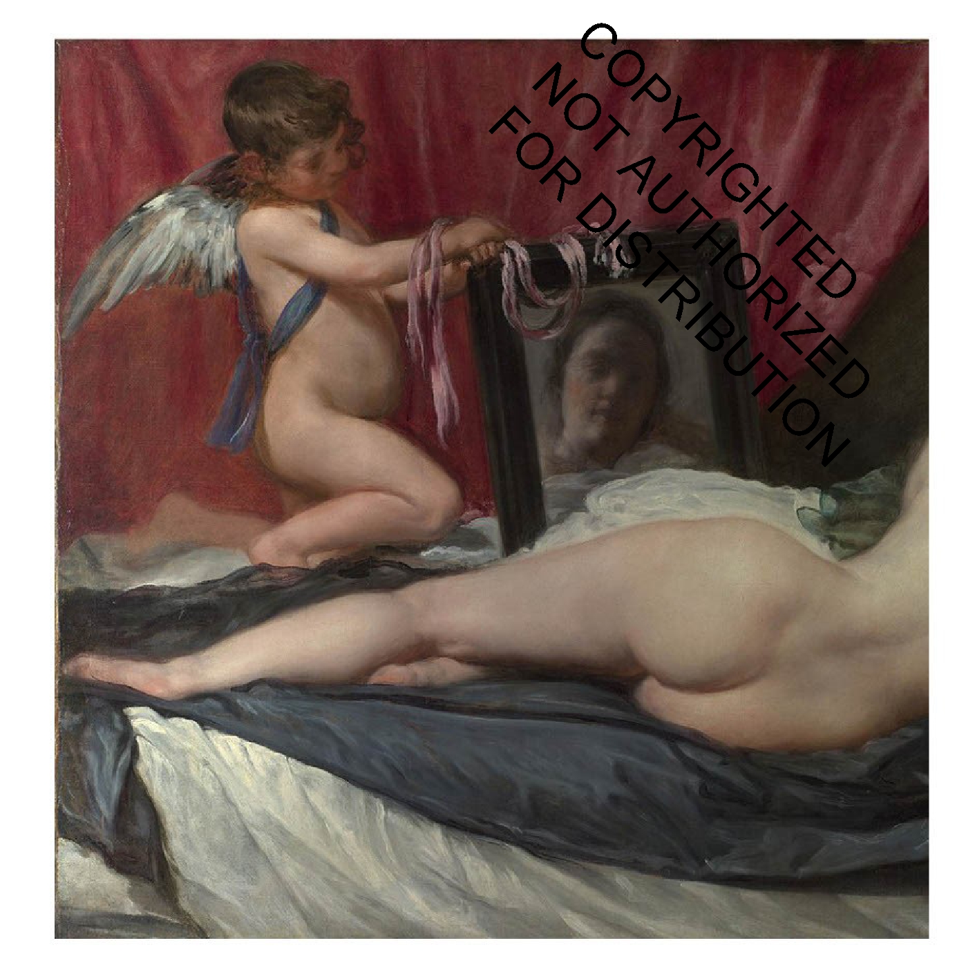 The Female Body in Art