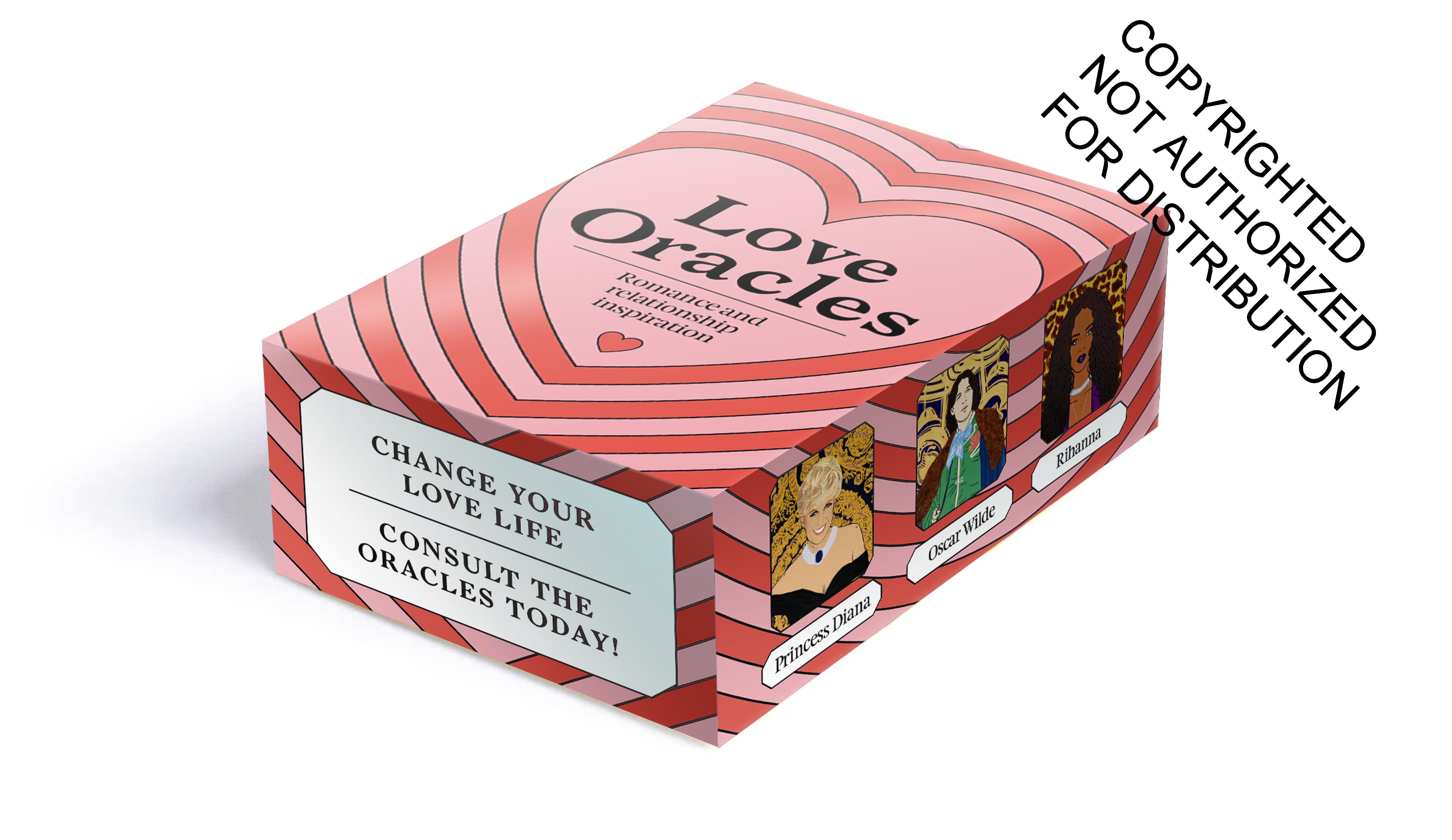 Love Oracles (Mini Deck)