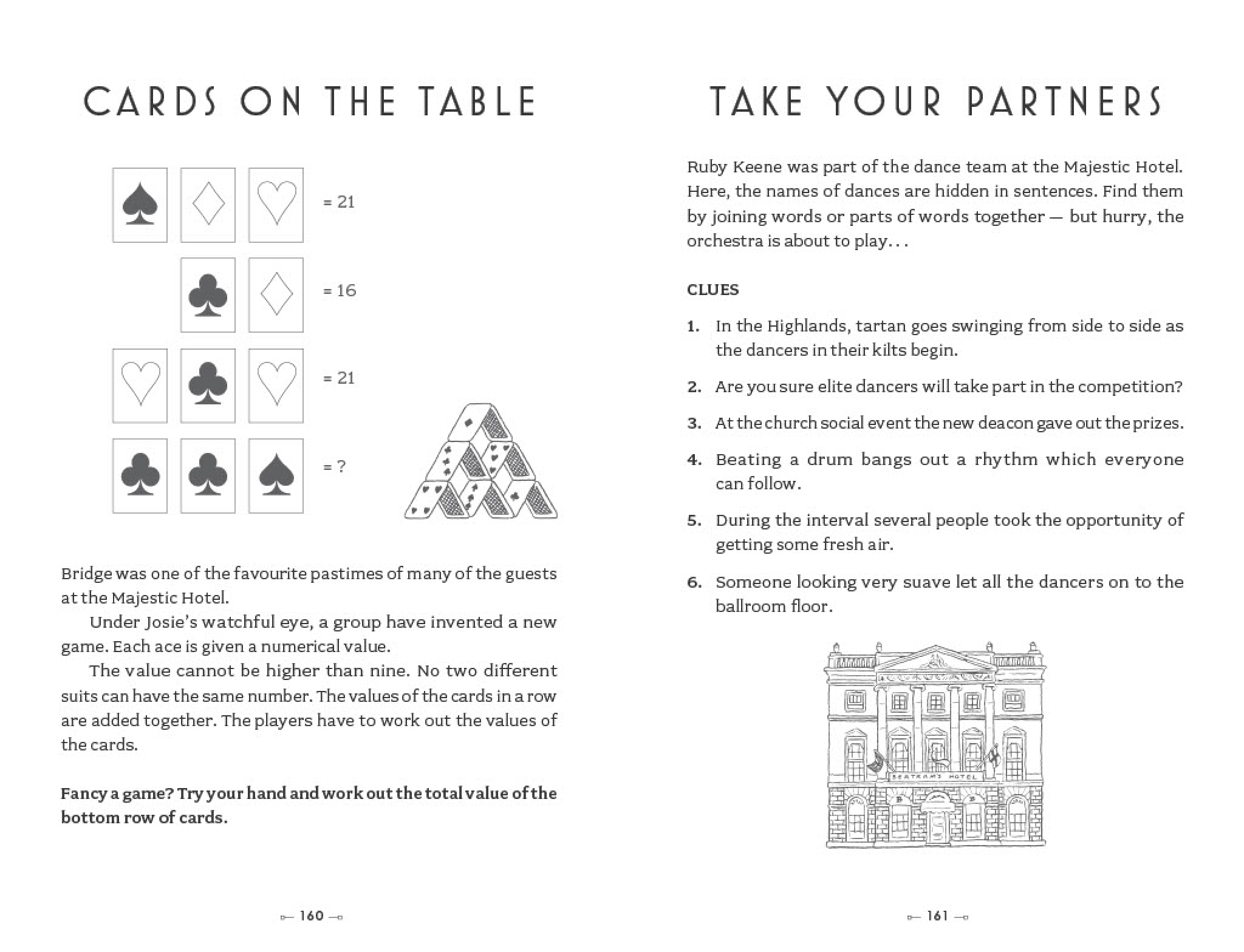 The Official Agatha Christie Puzzle Book