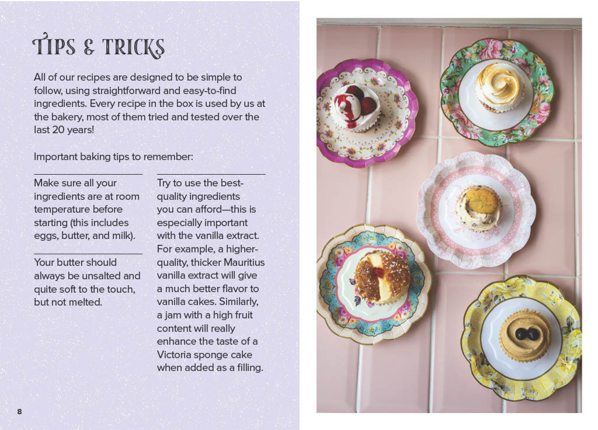 The Mix & Match Baking Box