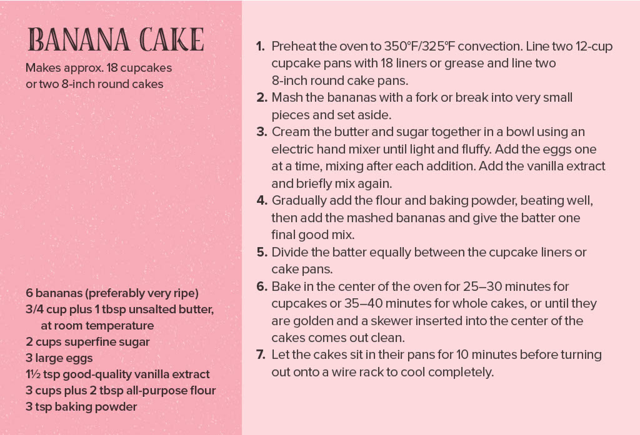 The Mix & Match Baking Box