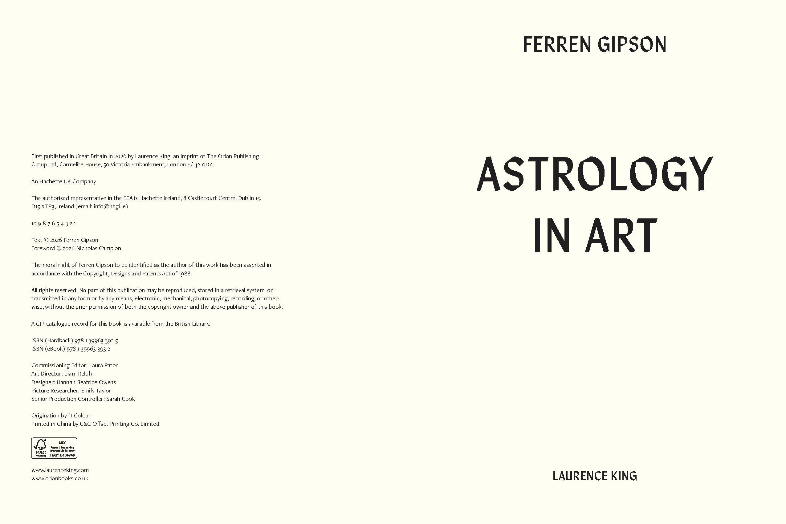 Astrology in Art