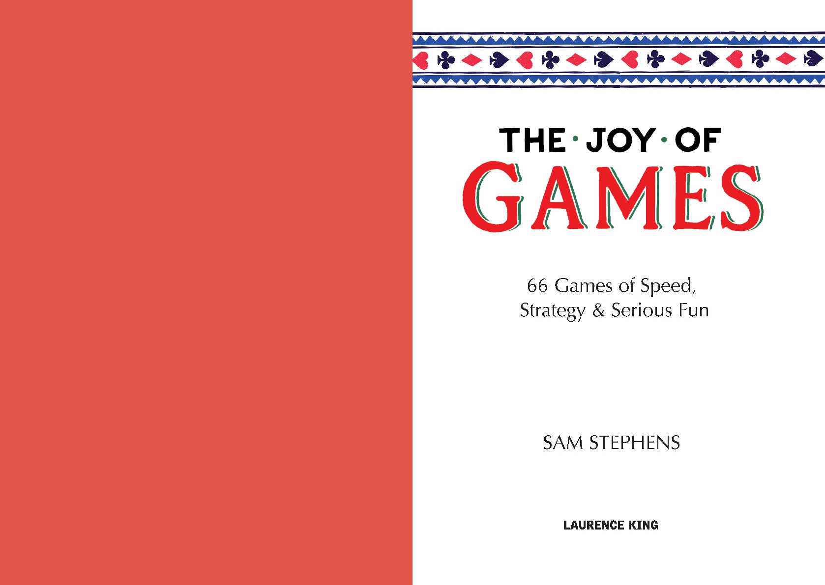 The Joy of Games