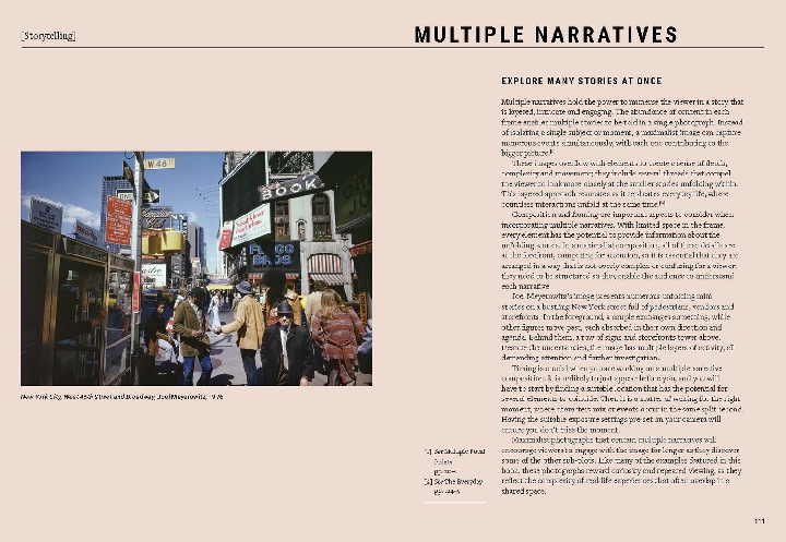 The Maximalist Photographer