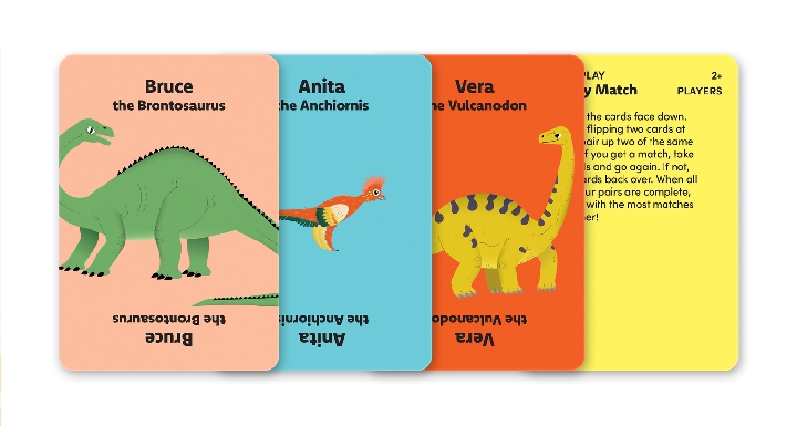 Dino Snap