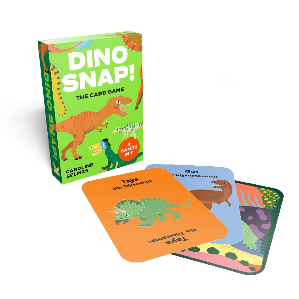 Dino Snap