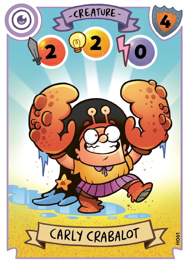 Jamie Smart's Hero Slam Expansion Pack: Curse of the Cat Demon