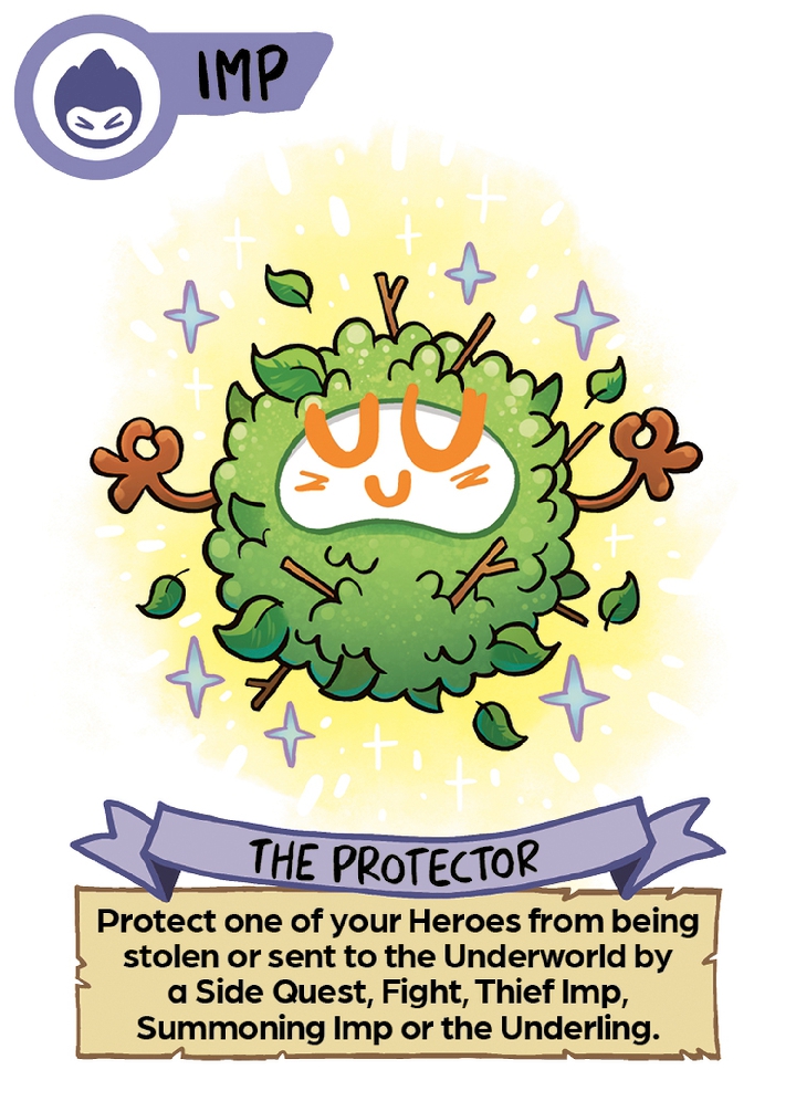 Jamie Smart's Hero Slam Expansion Pack: Curse of the Cat Demon