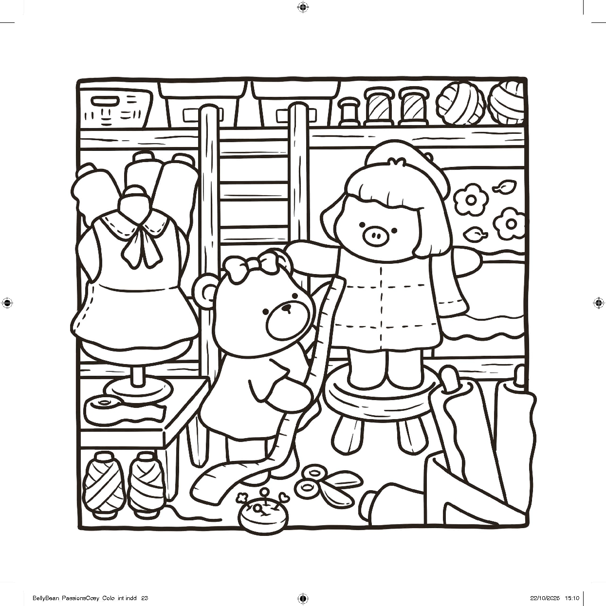 Cozy Crafty