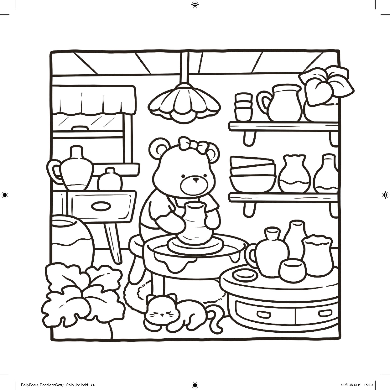 Cozy Crafty